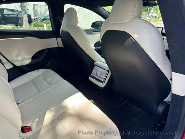 2024 Tesla Model S Long Range