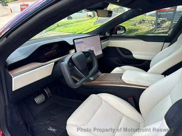 2024 Tesla Model S Long Range