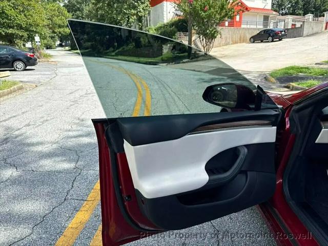 2024 Tesla Model S Long Range