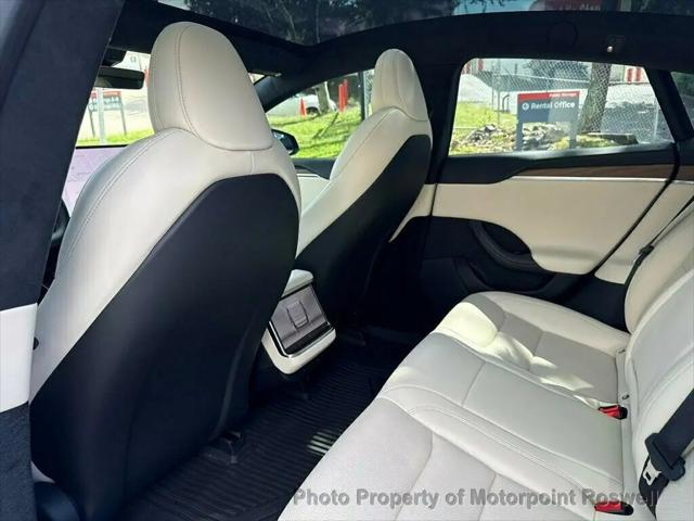 2024 Tesla Model S Long Range
