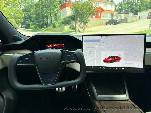 2024 Tesla Model S Long Range