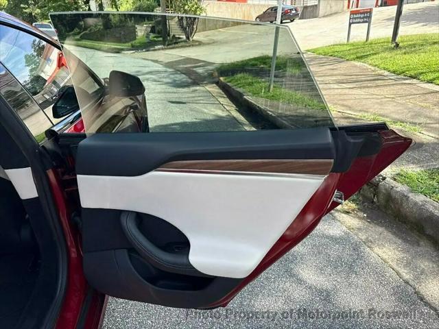 2024 Tesla Model S Long Range