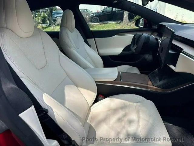 2024 Tesla Model S Long Range