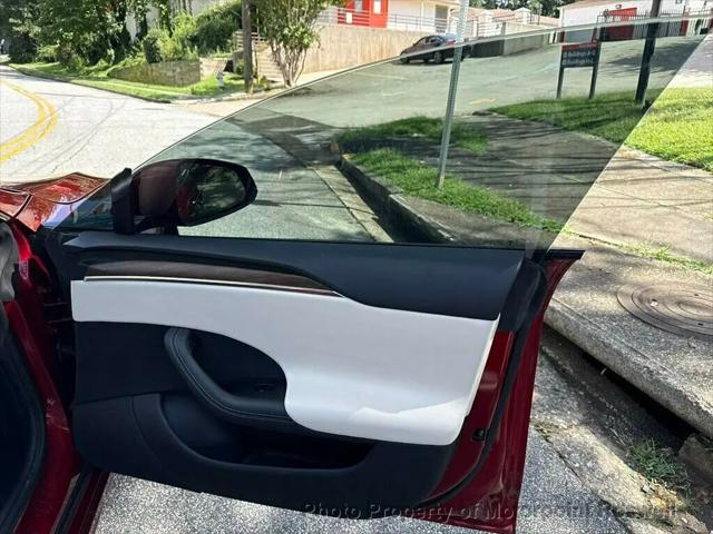 2024 Tesla Model S Long Range
