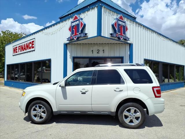 2012 Ford Escape Limited for sale in Killeen, TX