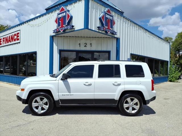 2013 Jeep Patriot Latitude for sale in Killeen, TX