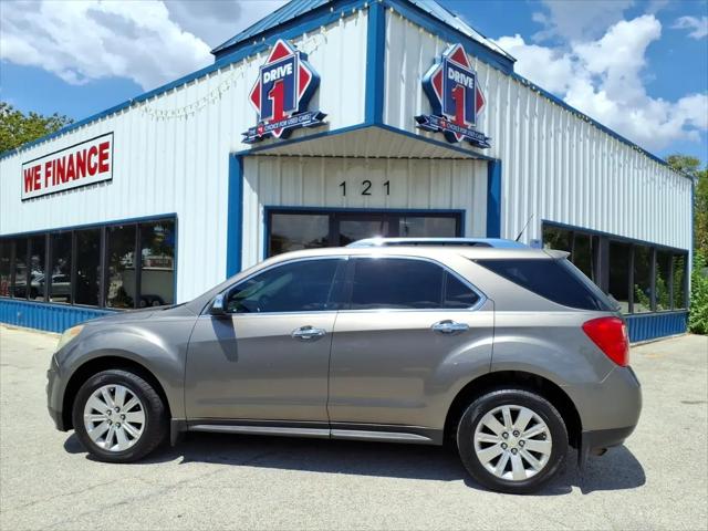 2011 Chevrolet Equinox LTZ for sale in Killeen, TX