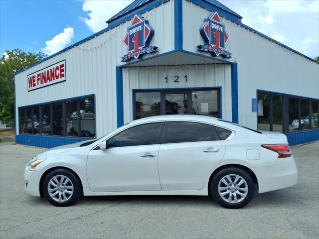 2013 Nissan Altima 2.5 S for sale in Killeen, TX