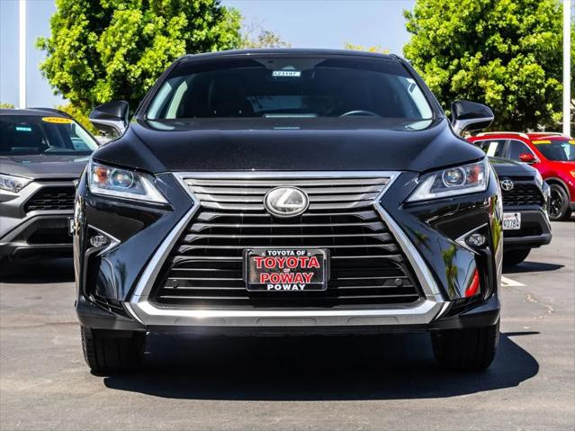 2017 Lexus RX 350 RX 350