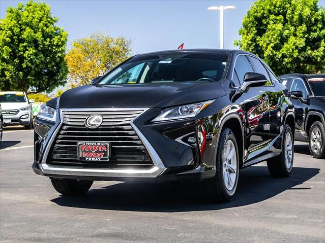 2017 Lexus RX 350 RX 350