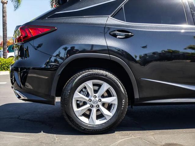 2017 Lexus RX 350 RX 350