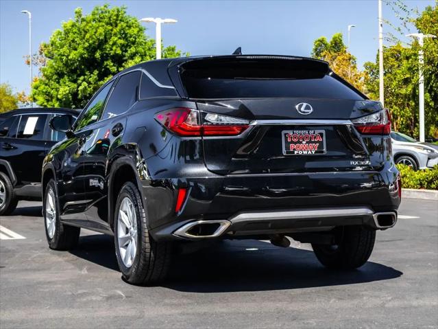2017 Lexus RX 350 RX 350
