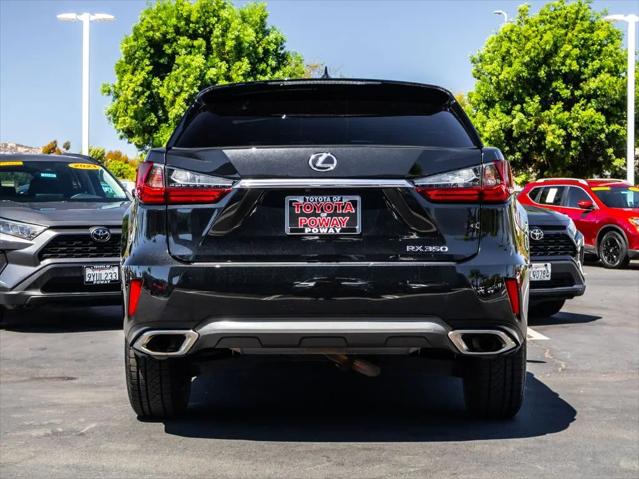 2017 Lexus RX 350 RX 350