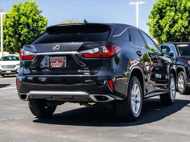2017 Lexus RX 350 RX 350
