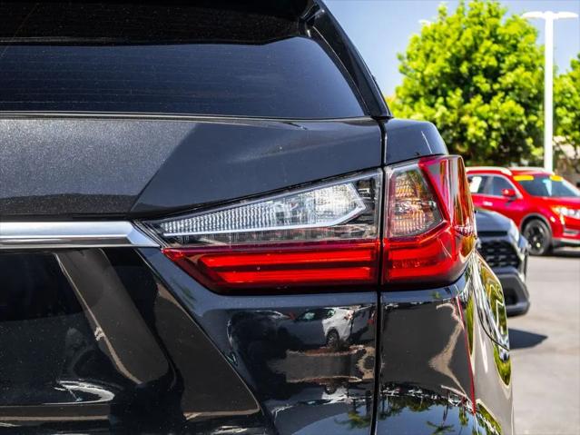 2017 Lexus RX 350 RX 350