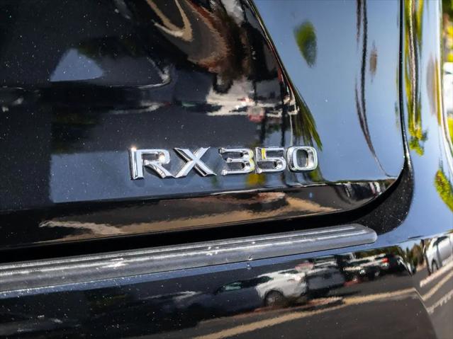 2017 Lexus RX 350 RX 350