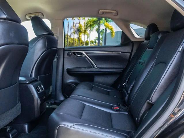 2017 Lexus RX 350 RX 350