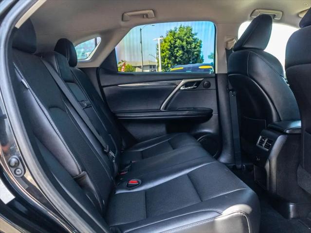2017 Lexus RX 350 RX 350