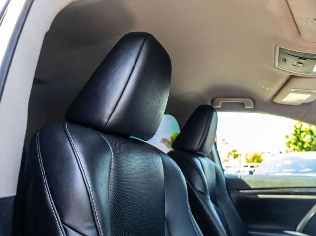 2017 Lexus RX 350 RX 350