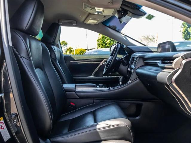 2017 Lexus RX 350 RX 350