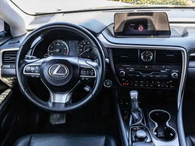 2017 Lexus RX 350 RX 350