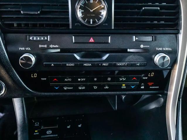 2017 Lexus RX 350 RX 350