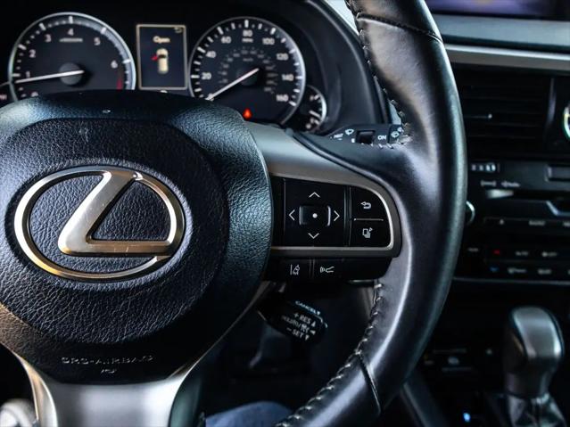 2017 Lexus RX 350 RX 350