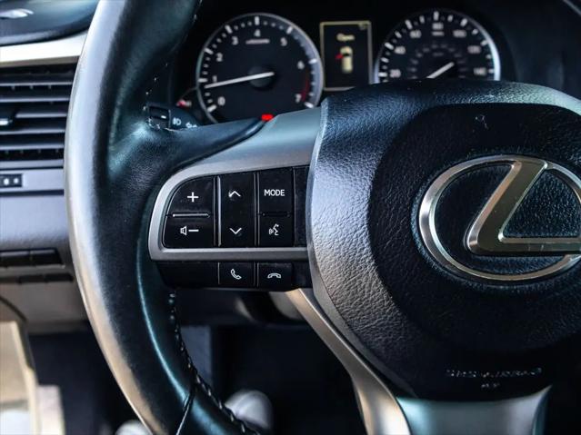 2017 Lexus RX 350 RX 350