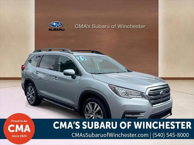 2020 Subaru Ascent Limited for sale in Winchester, VA