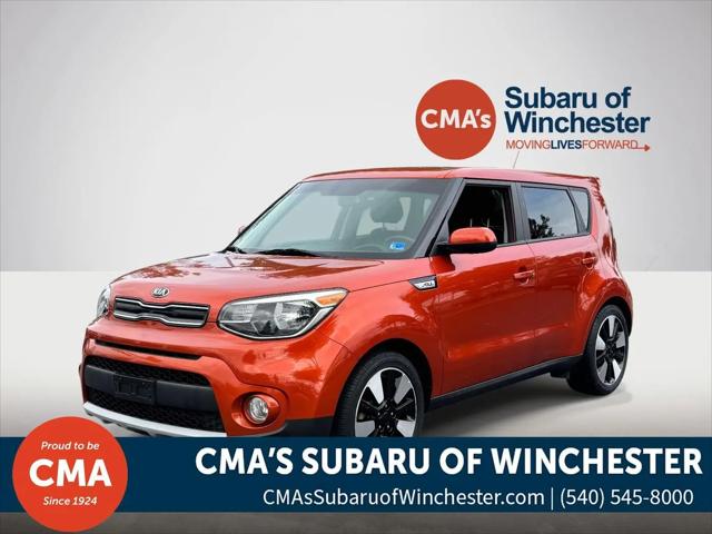 2019 Kia Soul + for sale in Winchester, VA