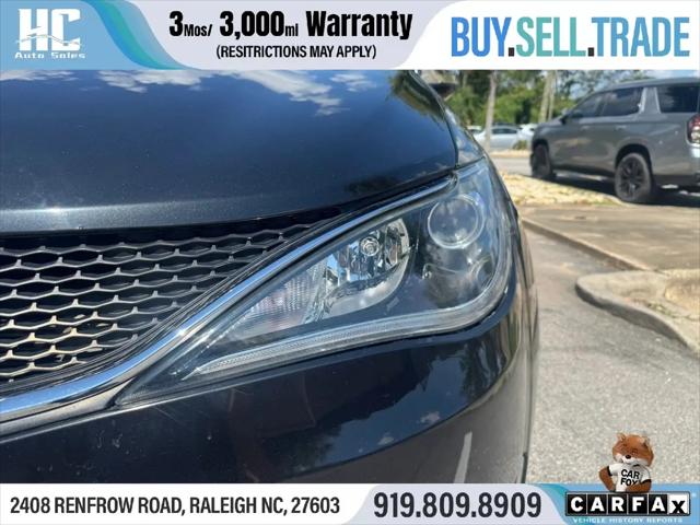2020 Chrysler Pacifica Limited