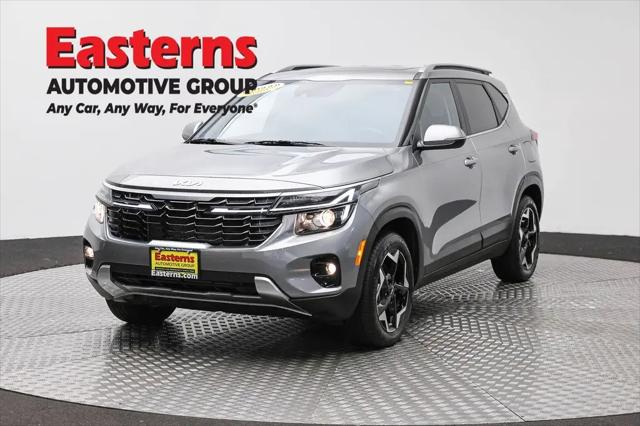 2024 Kia Seltos EX for sale in Laurel, MD