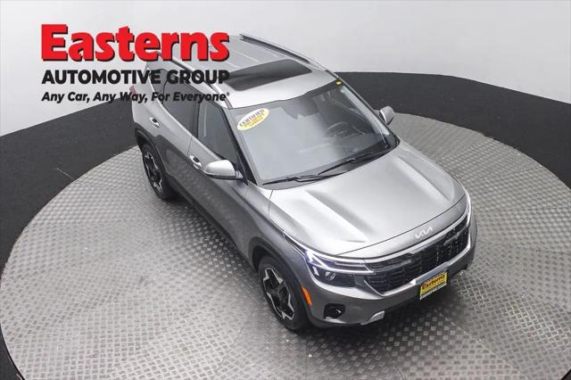 2024 Kia Seltos EX