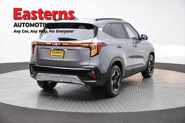 2024 Kia Seltos EX