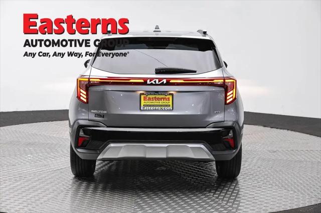 2024 Kia Seltos EX