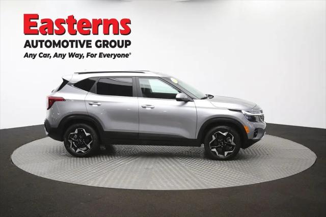 2024 Kia Seltos EX