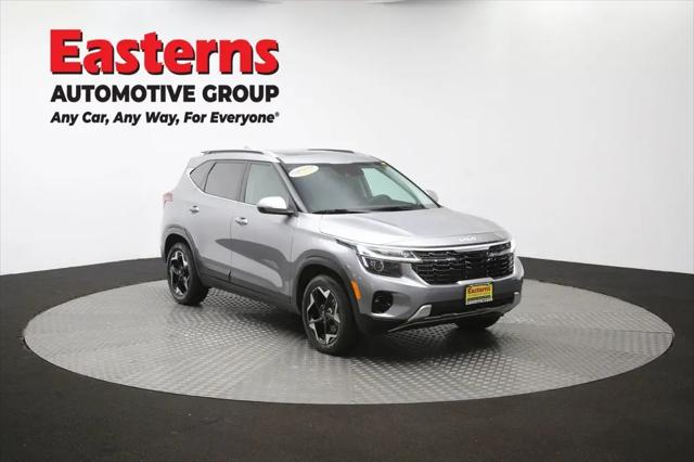 2024 Kia Seltos EX