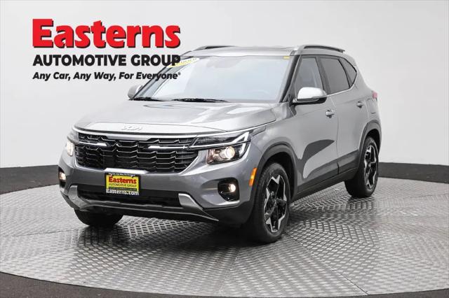 2024 Kia Seltos EX for sale in Laurel, MD