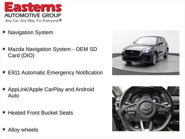 2024 Mazda CX-5 2.5 S Select