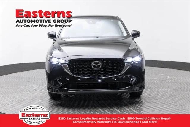 2024 Mazda CX-5 2.5 S Select