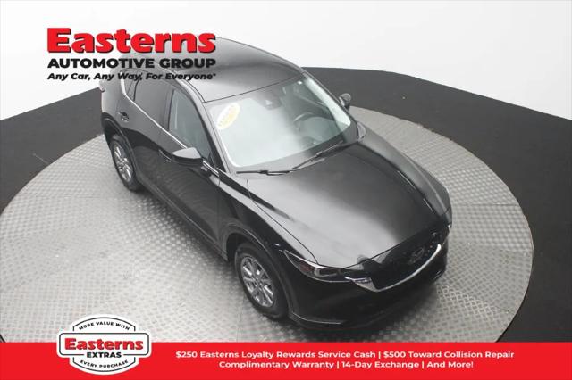 2024 Mazda CX-5 2.5 S Select