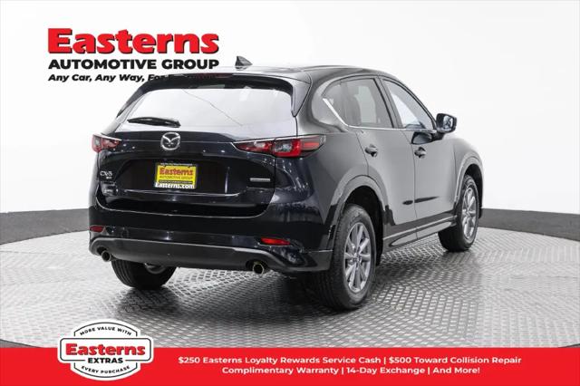 2024 Mazda CX-5 2.5 S Select