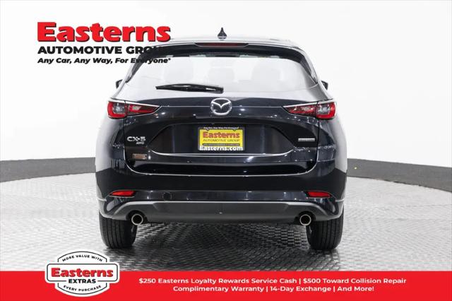 2024 Mazda CX-5 2.5 S Select