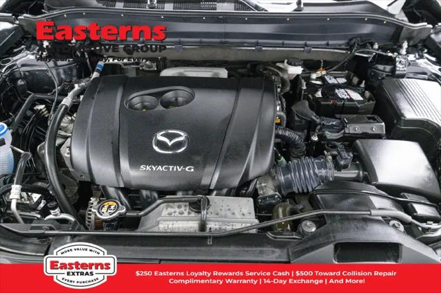 2024 Mazda CX-5 2.5 S Select