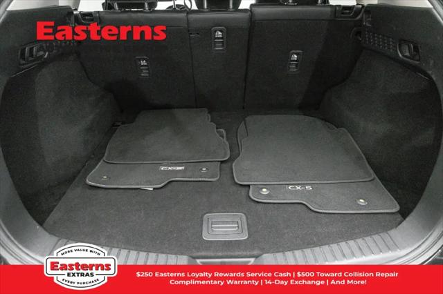 2024 Mazda CX-5 2.5 S Select
