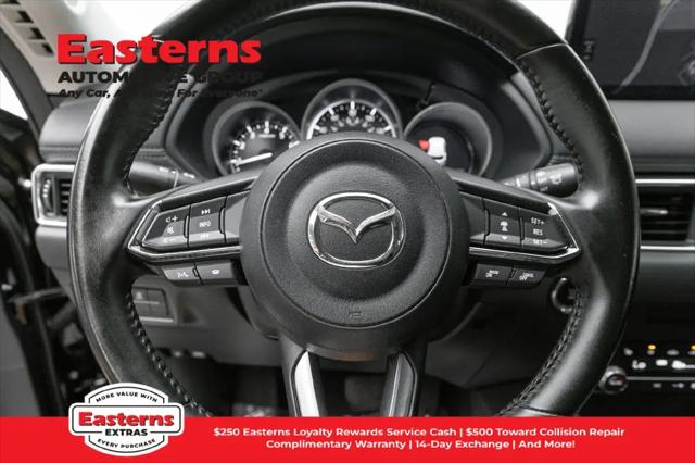 2024 Mazda CX-5 2.5 S Select