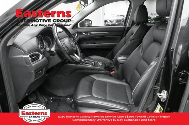 2024 Mazda CX-5 2.5 S Select