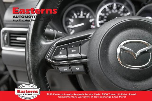 2024 Mazda CX-5 2.5 S Select