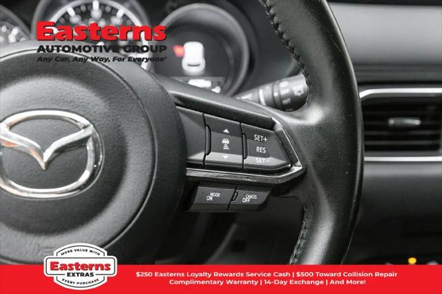 2024 Mazda CX-5 2.5 S Select