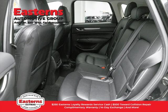 2024 Mazda CX-5 2.5 S Select